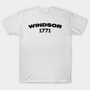 Windsor, Massachusetts T-Shirt